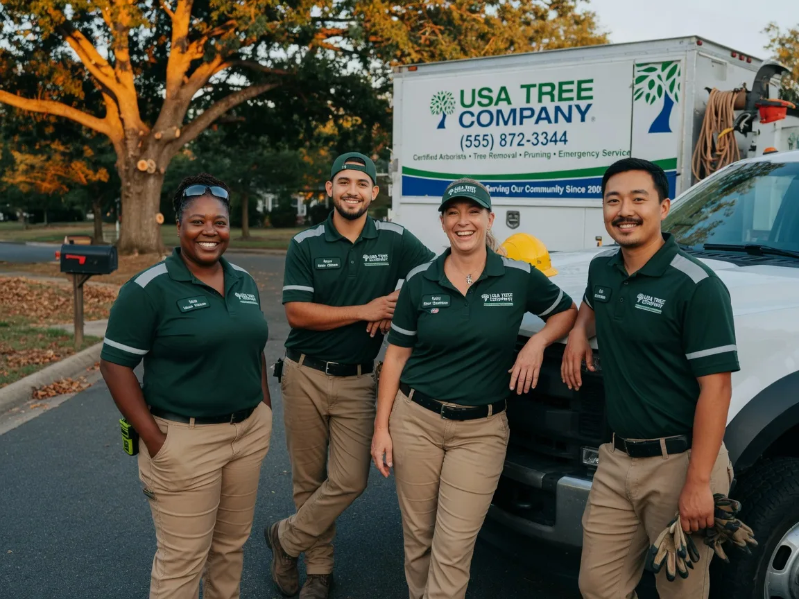 Tree Care company in Villa Grove, IL