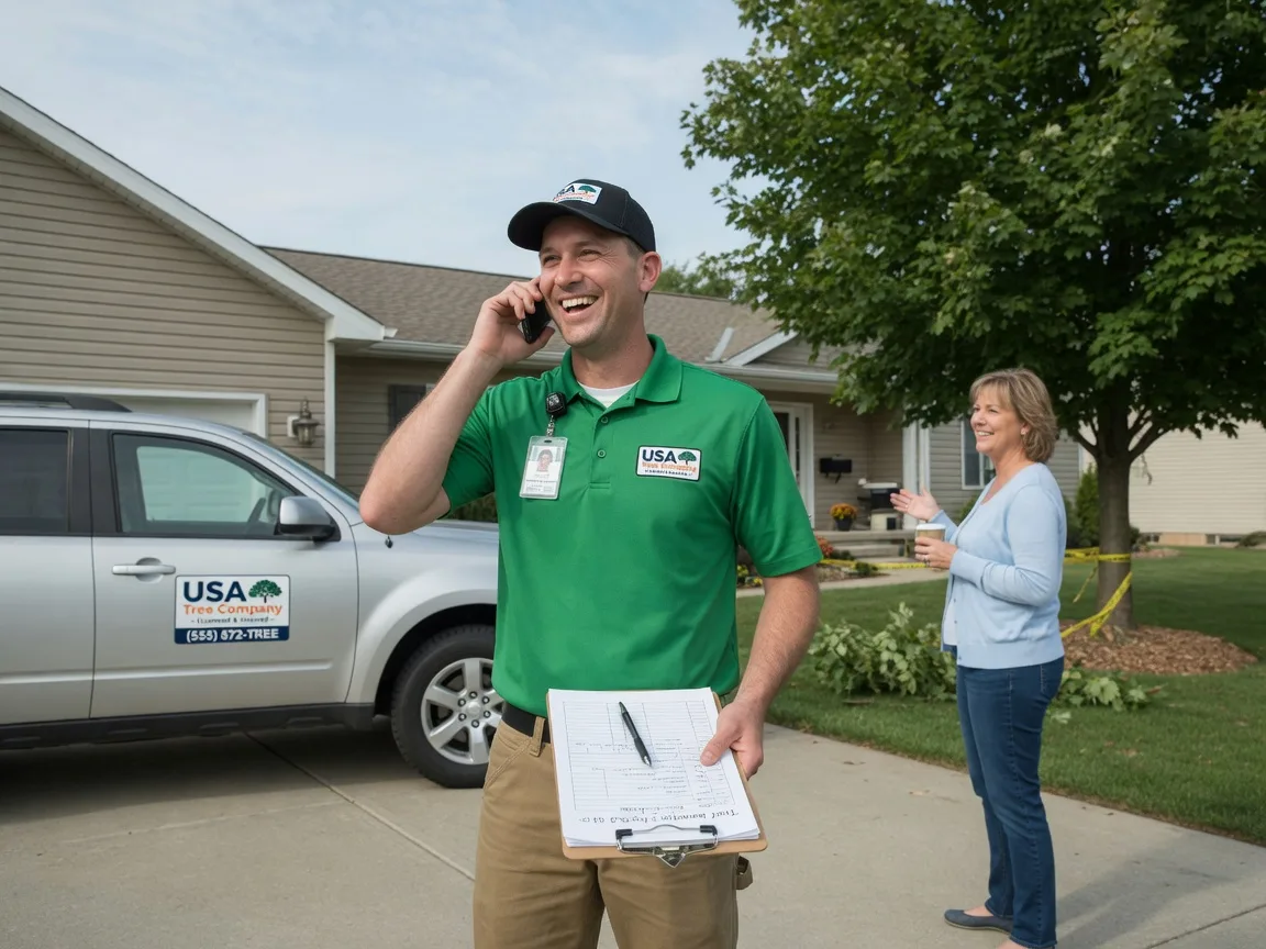 Tree Care Villa Grove, IL FAQs